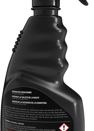K&N Air Filter Cleaner and Degreaser: Power Kleen; 32 Oz Trigger Spray; Restore Engine Air Filter Performance, 99-0621