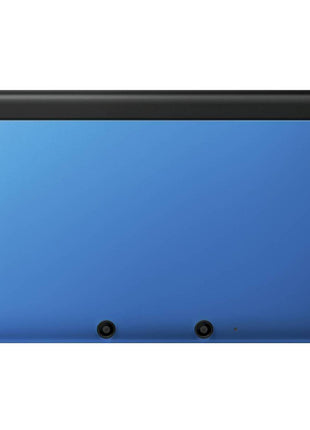 Nintendo 3DS XL Handheld System - Black/Blue (Renewed) [Nintendo DS]