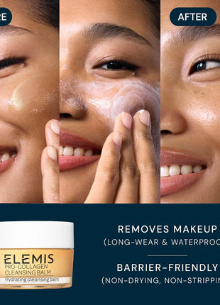 ELEMIS Anti-Aging Travel Kit Healthy Skin Trio, 3 Piece Set ($100 Value)