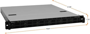 Synology 12 Bay FlashStation FS2500 (Diskless)