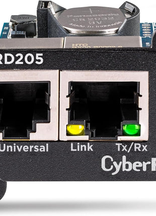 CyberPower RMCARD205 UPS & ATS PDU Remote Management Card