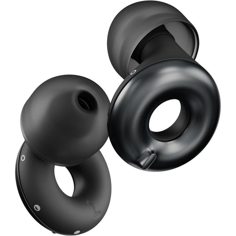 Loop Switch 2 Adjustable Ear Plugs - 3 Modes for Ultimate Control | 20-26dB SNR noise reduction. Flexible fit. For focus, travel, socializing, festivals & more