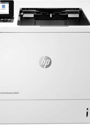 HP LaserJet Enterprise M607n Monochrome Printer with Built-in Ethernet (K0Q14A)