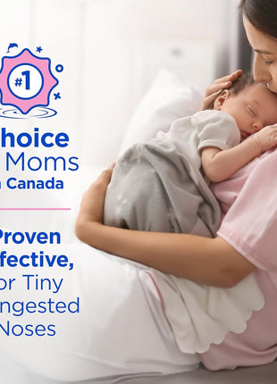 hydraSense Nasal Aspirator Starter Kit