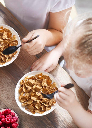 Total Breakfast Cereal, 100% Daily Value of 11 Vitamins and Minerals, Whole Grain Cereal, 16 oz
