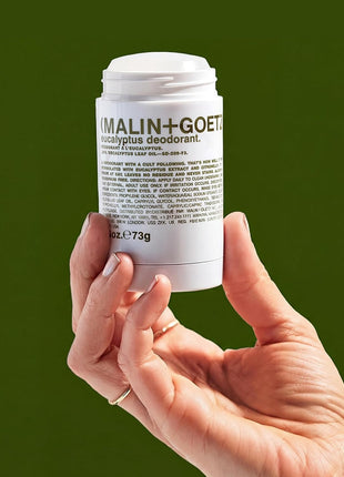 MALIN+GOETZ Deodorant, Aluminum-Free, Odor & Sweat Defense 12-Hr Protection