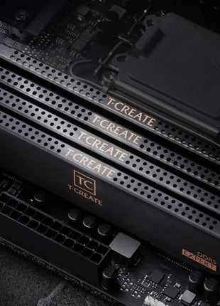 TeamGroup T-Create Expert 48GB 2 X 24GB DDR5-6400 PC5-51200 CL32 Dual CHANN