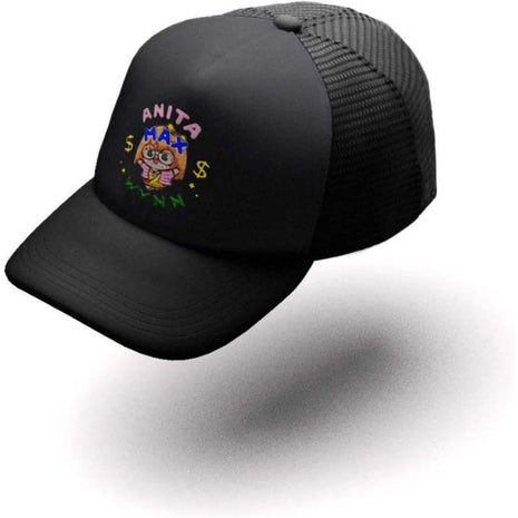 Official Anita Max Win Trucker Hat
