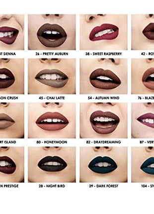 SEPHORA COLLECTION Cream Lip Stain 05 Infinite Rose