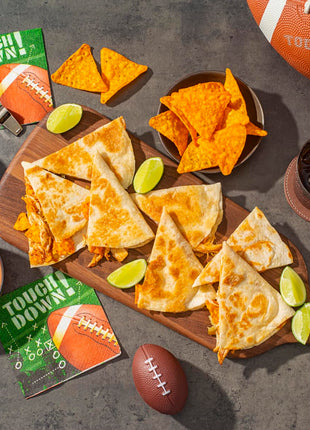 Doritos Flavored Tortilla Chips, Nacho Cheese, 1 Ounce (Pack of 40)