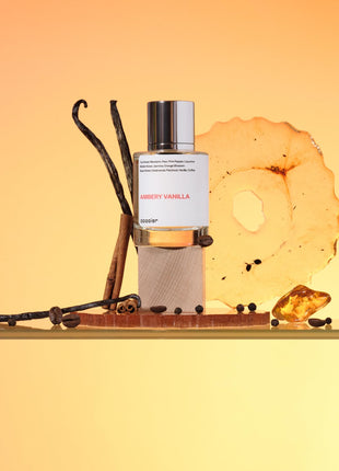 Dossier - Ambery Vanilla - Inspired by Black Opium - Women EDP | 1.7 fl oz (50ml) - Vanilla Perfume - Ambery Vanilla Eau de Parfum for Women - Vanilla Body Spray, Long-Lasting, Vegan