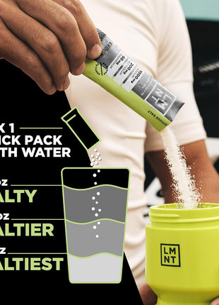 Drink LMNT Zero Sugar Electrolytes   Citrus Salt | Drink Mix | 30 Count