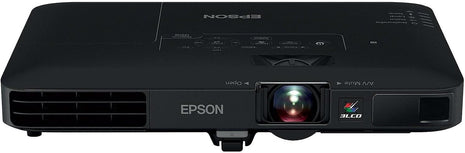 Epson PowerLite 1781W WXGA 3200 Lumens Equal Color and White brightness, Wireless 3LCD Portable Projector - Black