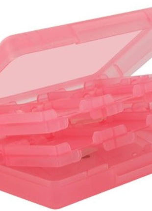 28 in 1 Game Card Case Box for Nintendo DS Lite,Dsi,3DS-Color in Pink