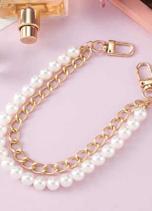 1Pcs Pearl Purse Chain