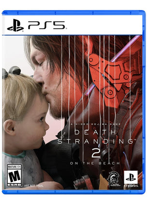 Death Stranding 2: On The Beach - PS5
