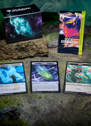 Magic: The Gathering Edge of Eternities Commander Deck - World Shaper