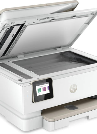 HP Envy Inspire 7955e Wireless Color Inkjet Printer, Print, scan, copy, Easy setup, Mobile printing, Best-for-home, 3 month Instant Ink trial included, AI-enabled (1W2Y8A)