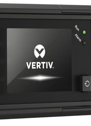 Vertiv Liebert GXT5 UPS - 2000VA/1800W 120V, Online Double Conversion, 2U Rack/Tower, Energy Star Certified, Lead Acid, Sine Wave, Battery Backup, 0.9 Power Factor, Colored LCD (GXT5-2000LVRT2UXL)