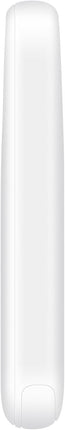Samsung Galaxy SmartTag2, Bluetooth Tracker, Smart Tag Tracking Device, Item Finder for Keys, Wallet, Luggage, Pets, Use w/ Phones and Tablets Android 11 or Later, 2023, 1 Pack, White