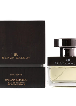 Banana Republic Eau de Toilette Spray for Men, Black Walnut, 3.4 Fluid Ounce