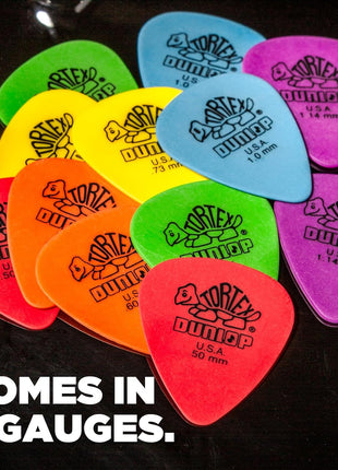 Jim Dunlop Tortex Standard Pick .60MM - 12 Pack