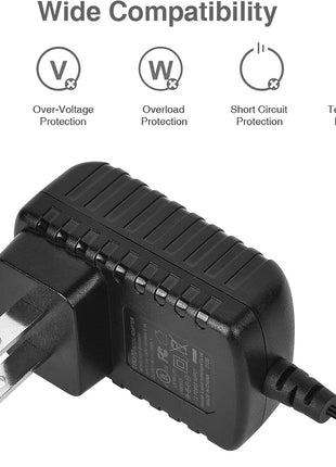LEKATO Guitar Looper Pedal Effect Pedal with Tuner Function Looper Pedal Loops 9 Loops 40 minutes Record Time with USB Cable and 9V 0.6A Pedal Power Supply Adapter