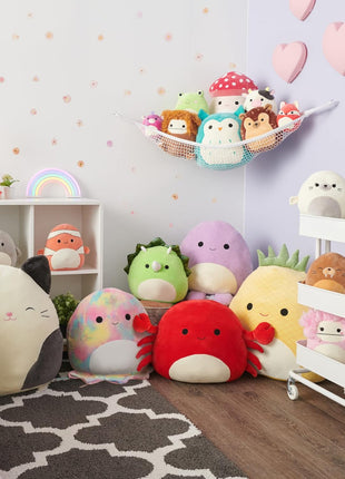Squishmallows Original 8-Inch Marcella Watermelon Octopus - Official Jazwares Plush