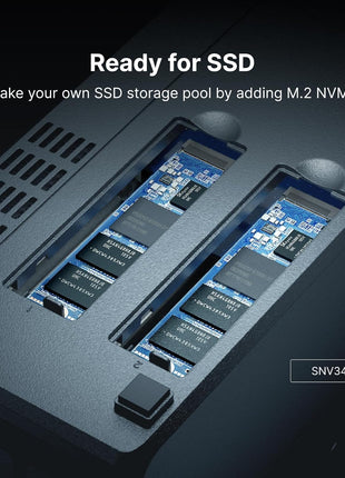 Synology 2-Bay DiskStation DS723+ (Diskless)