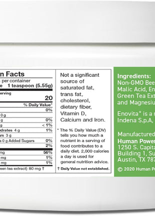 HumanN SuperGrapes Chews & SuperBeets Energy Plus
