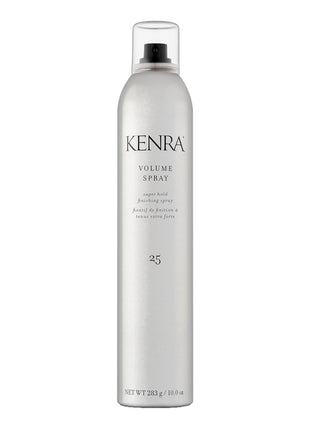 Kenra Professional Volume Spray 25 | Super Hold Finishing & Styling Hairspray | Flake-free & Fast-drying | Wind & Humidity Resistance | All Hair Types
