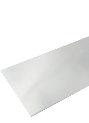 32 Gauge 6 inchx3 inch 925 Sterling Silver Sheet Stamping Blank Dead Soft Made in USA by CRAFT WIRE