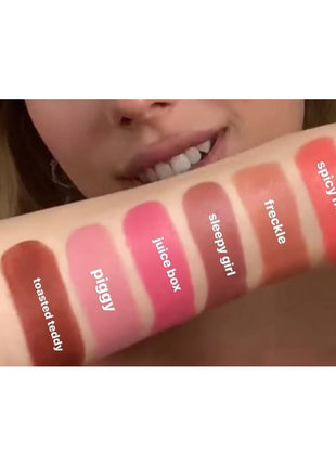 Rhode Pocket Blush, Spicy Marg