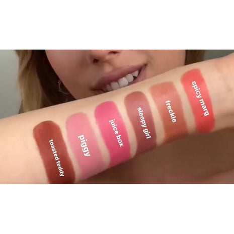 Rhode Pocket Blush, Spicy Marg