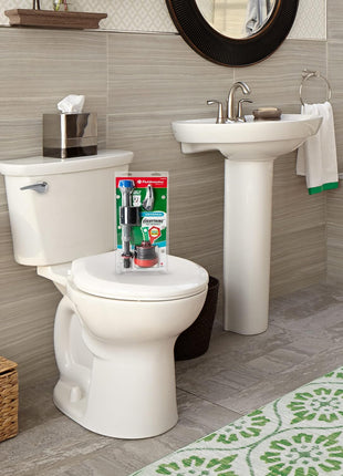Fluidmaster K-400H-021-P8 PerforMAX 2-Inch Everything Toilet Repair Kit, Multicolor