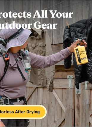 Sawyer Products Premium Permethrin Insect Repellent for Clothing, Gear & Tents