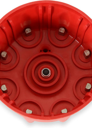 MSD 8431 Red Distributor Cap