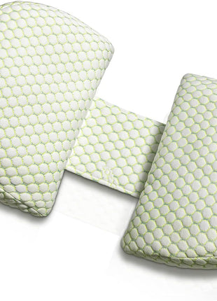 Oternal Pregnancy Pillow for Pregnant Women – Comfortable Maternity Pillow for Side Sleepers, Supports Back, Belly, Hips, and Legs, with Removable & Adjustable Cover