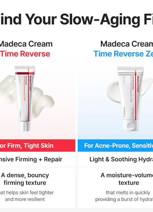 CENTELLIAN 24 Madeca Cream Time Reverse Zero, TECA Moisturiser, 2.70 fl oz