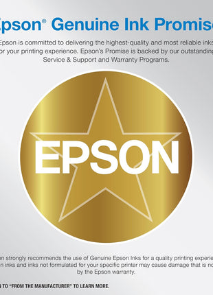 Epson EcoTank ET-2400 Wireless Color All-in-One Supertank Printer | Cartridge-free print, scan, copy; up to 10 ppm, borderless photo printing; ideal for home and everyday use