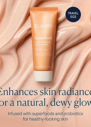 ELEMIS Superfood Glow Hydrating Primer, Facial Moisturizer