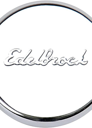 Edelbrock 4415 Chrome Oil Fill Hole Plug