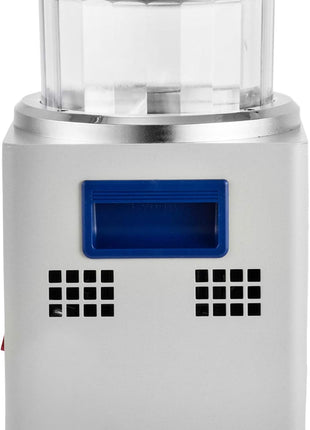 VEVOR Magnetic Tumbler, 180mm Jewelry Polisher Tumbler,2000 RPM KT-185 Jewelry Polisher Finisher with Adjustable Direction and Time for Jewelry (185mm)