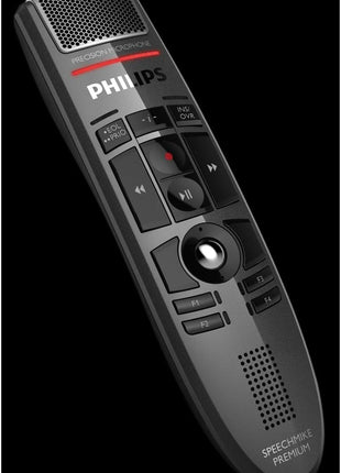 Philips Speech Mike Premium USB Dictation Microphone, W128827981 (Dictation Microphone)