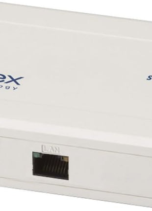 Silex SX-BR-4600WAN2-US Wireless Bridge 10MB/100MB LAN, Gige 802.11 B/A/G/N