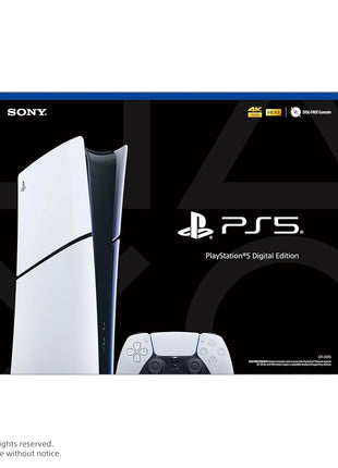 PlayStation®5 Digital Edition (slim)