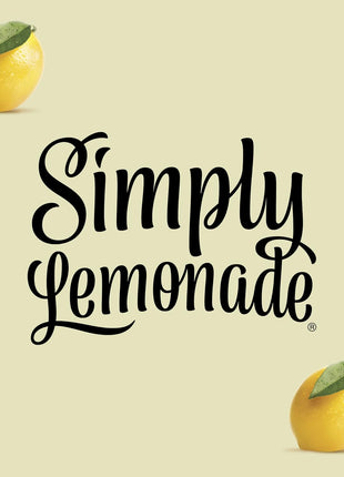 Simply Lemonade All Natural, 52 Fl Oz Bottle