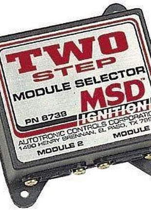 MSD 8739 Two Step Module Selector