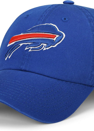 FOCO NFL Mens NFL Team Logo Casual Hat Caps