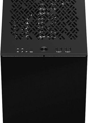 Fractal Design Define 7 XL Black Solid Brushed Aluminum/Steel E-ATX Silent Modular Full Tower Computer Case
